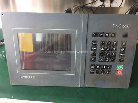 cybelec dnc600数控系统维修