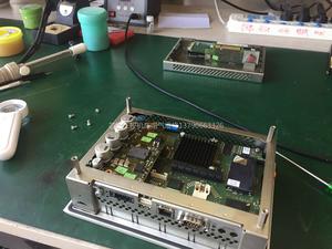 贝加莱4pp420维修