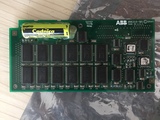 ABB SRAM 086318-501电路板维修